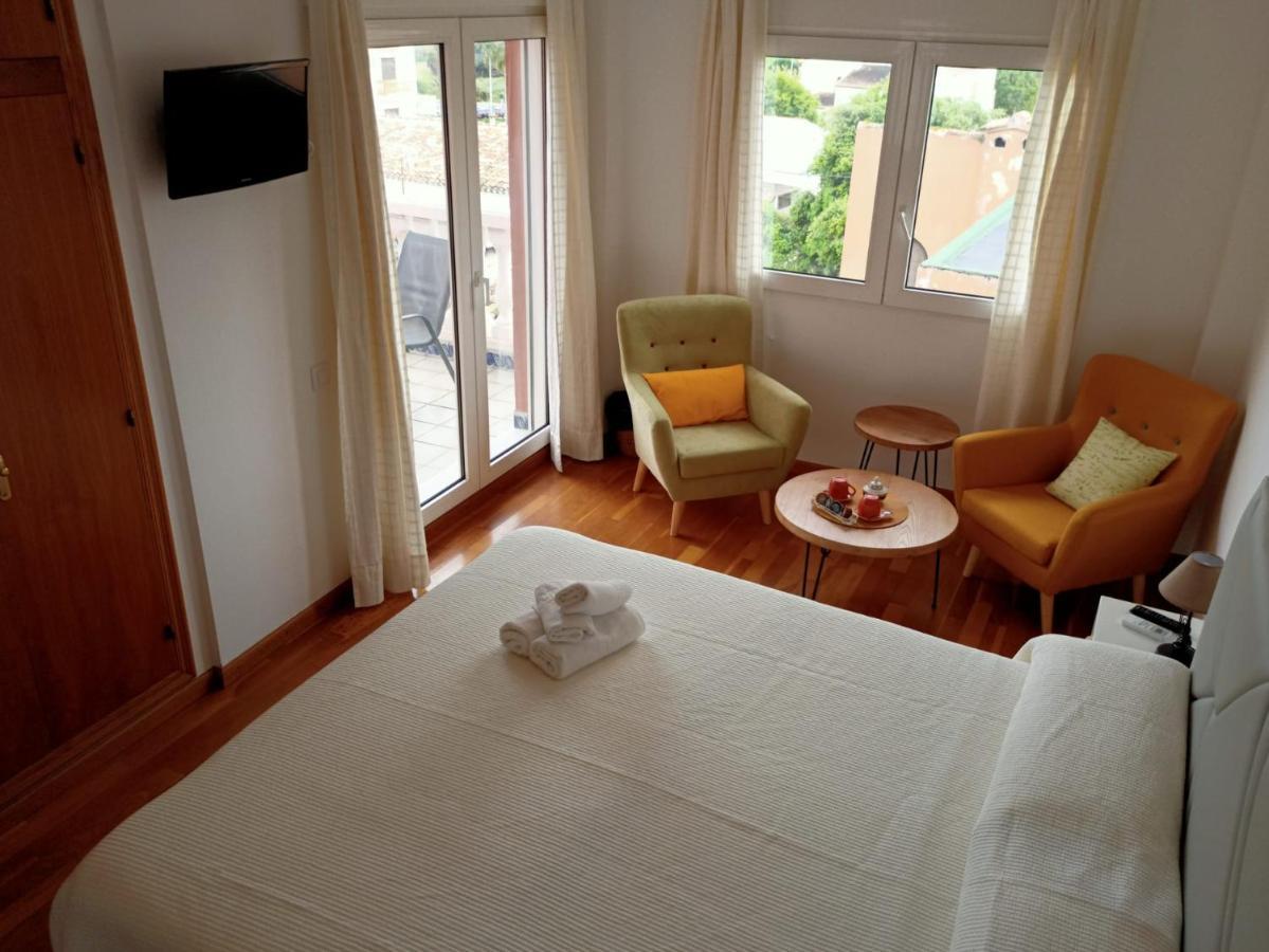 Casa Valentina Apartment Jávea Exterior foto