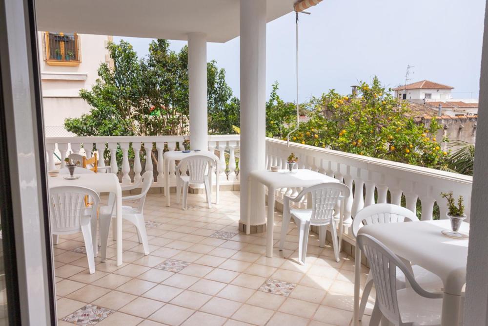 Casa Valentina Apartment Jávea Exterior foto
