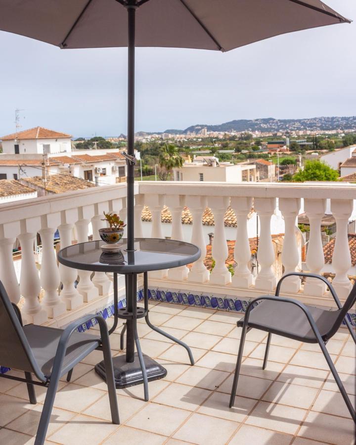 Casa Valentina Apartment Jávea Exterior foto