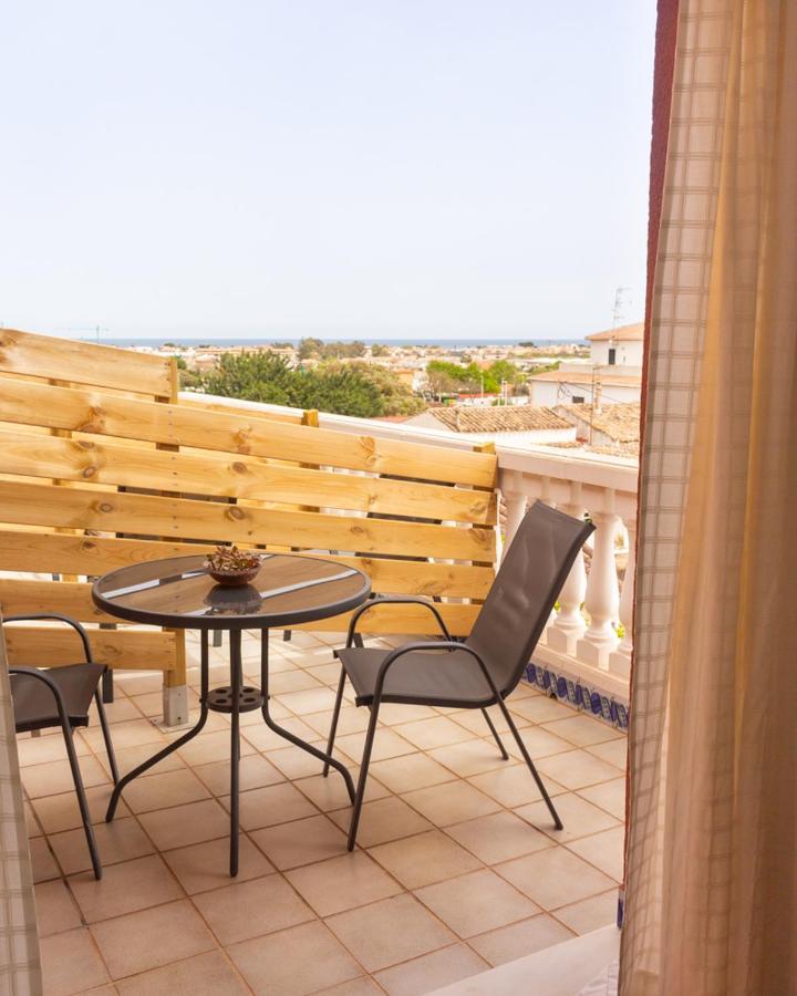 Casa Valentina Apartment Jávea Exterior foto